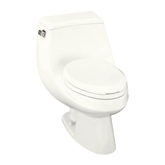 Kohler K-3434-X Manuales