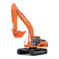 Doosan Solar 340LC-V Manual De Instrucciones