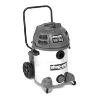 Shop-Vac 90LN Serie Manual De Instrucciones