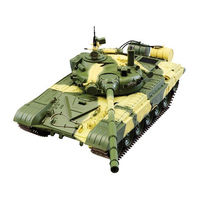 Model Space T-72 Manual De Instrucciones