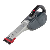 Black And Decker BDDV31 Traducido De Las Instrucciones Originales