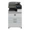 Impresora Todo en uno Sharp MX-M654N Guía De Inicio