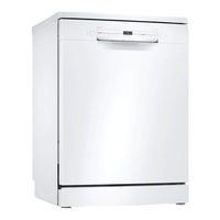 Bosch SMS2ITW04E Instrucciones De Uso