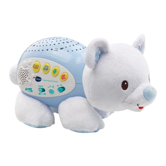 VTech baby Ártico Estrellitas Manual De Instrucciones