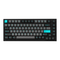 Akko MG75/MG75W - Mechanical Keyboard Manual (Manual del teclado mecánico)
