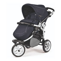 Peg-Perego GT3 Instrucciones De Uso