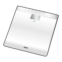 Tanita InnerScan BC-582 Manual De Instrucciones