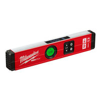 Milwaukee REDSTICK MLDIG14 Guia De Inicio Rapido