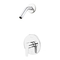 Accesorios para el Baño Pfister Pfirst Modern R89-040 Guía De Instalación Rápida