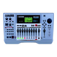 Boss BR-1180CD Manual Del Usuario