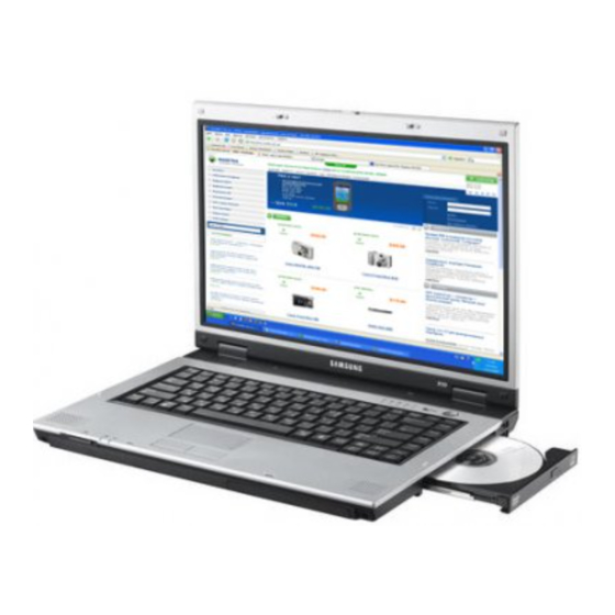 Samsung NP-R50 Manual De Instrucciones