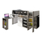 Muebles de Interior Trasman 6010 Bo8 Manual De Montaje