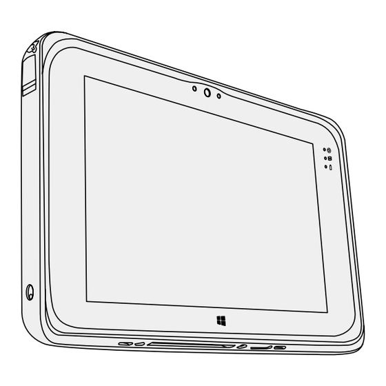 Panasonic FZ-M1 Serie Instrucciones De Funcionamiento