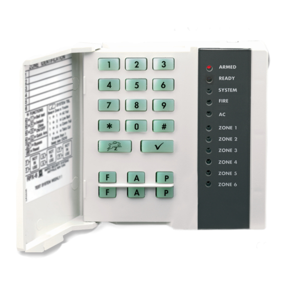 NAPCO EXPRESS Serie Instrucciones De Instalación