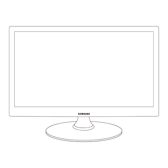 Samsung S19B150B Manual Del Usuario