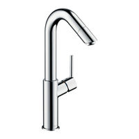 Hansgrohe Talis 32055000 Instrucciones De Montaje