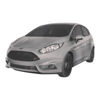 Ford FIESTA 2018 Manual Del Propietário