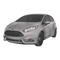 Automóviles Ford FIESTA 2018 Manual Del Propietário