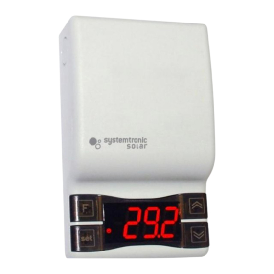 systemtronic PTC 1001-M1 Manual De Instrucciones