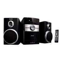 Philips MCM148 Manual De Usuario