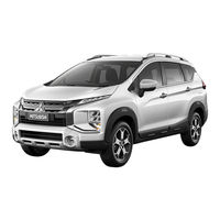 Mitsubishi MOTORS Xpander 2023 Manual Del Propietário