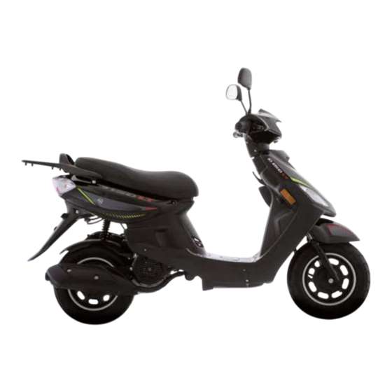 ITALIKA D 150 LT Manual De Usuario