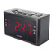BUDDEE BD903206-BK - Manual del Radio Reloj Digital con Alarma Dual