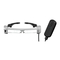 Epson Moverio BT-350 - Gafas Inteligentes para Manuales Visuales con Manos Libres