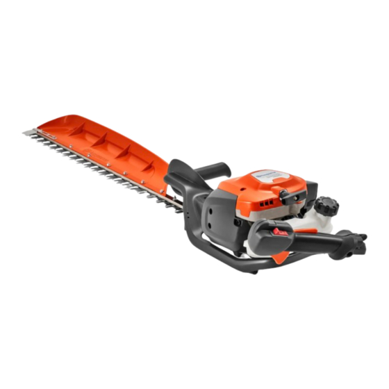 Husqvarna 522HS75X Manual De Usuario