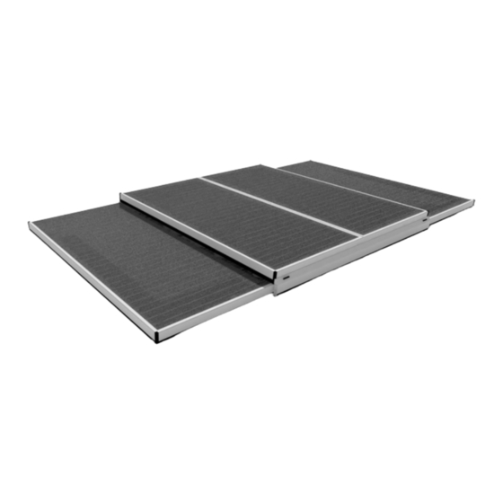 Astralpool DECKWell Instrucciones De Montaje