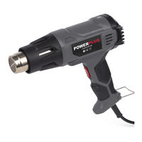 Powerplus POWE80040 Manual De Instrucciones