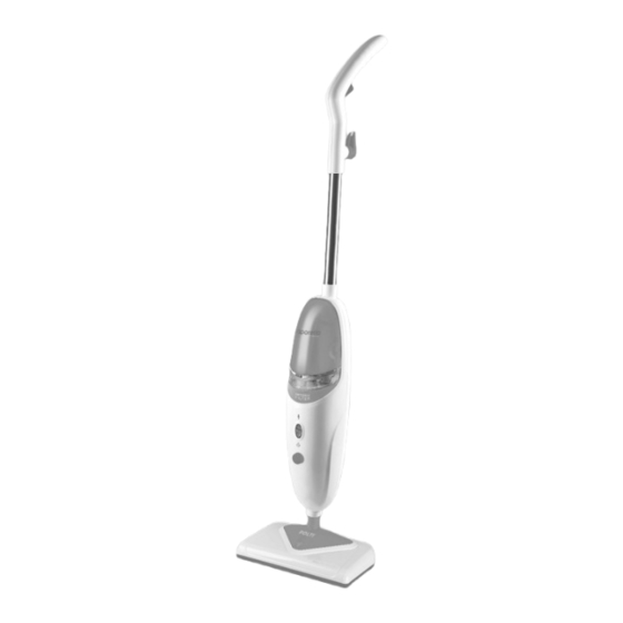 POLTI Vaporetto SV330 MultiBrush Manual De Instrucciones