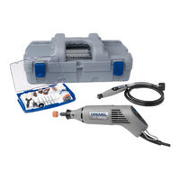 Dremel DIGITAL 400 Serie Manual Original