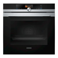 Siemens HS636GD.2 Manual De Usuario E Instrucciones De Montaje