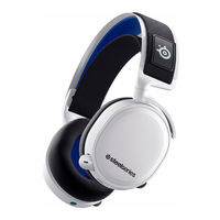 Steelseries ARCTIS 7P+ Manual Del Usuario