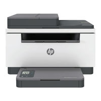HP LaserJet MFP M237 Serie Guía De Referencia