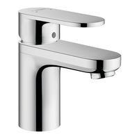 Hansgrohe Vernis Blend 70 CoolStart 71584 Serie Modo De Empleo