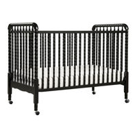 DaVinci Jenny Lind M7391 Manual De Instrucciones