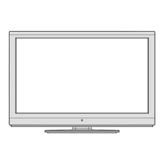 Sharp LC-24LE510E Manual De Instrucciones