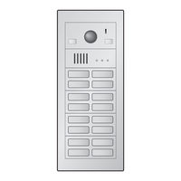 Panasonic VL-VM302 Instrucciones De Instalación Y Funcionamiento