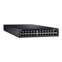 Dell E10W003 Guía De Inicio