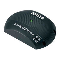 Waeco PerfectBattery BR12 Instrucciones De Uso