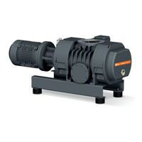 BUSCH Panda WV 2000 C Manual De Instrucciones