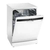 Siemens SN23HW60AE Manual De Usuario
