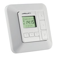 JAROLIFT TDRRT-01W Manual De Instrucciones