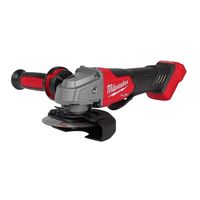 Milwaukee 2881-20 Manual Del Operador