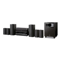 Onkyo HT-S5200 Manual De Instrucciones