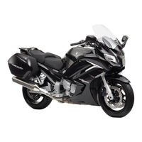 Yamaha FJR1300A Manual Del Propietário