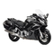 Motocicletas Yamaha FJR1300A Manual Del Propietário