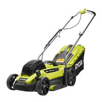 Ryobi P1104 Manual Del Operador